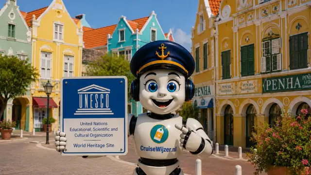 is er UNESCO-Werelderfgoed in het Caribisch Gebied?